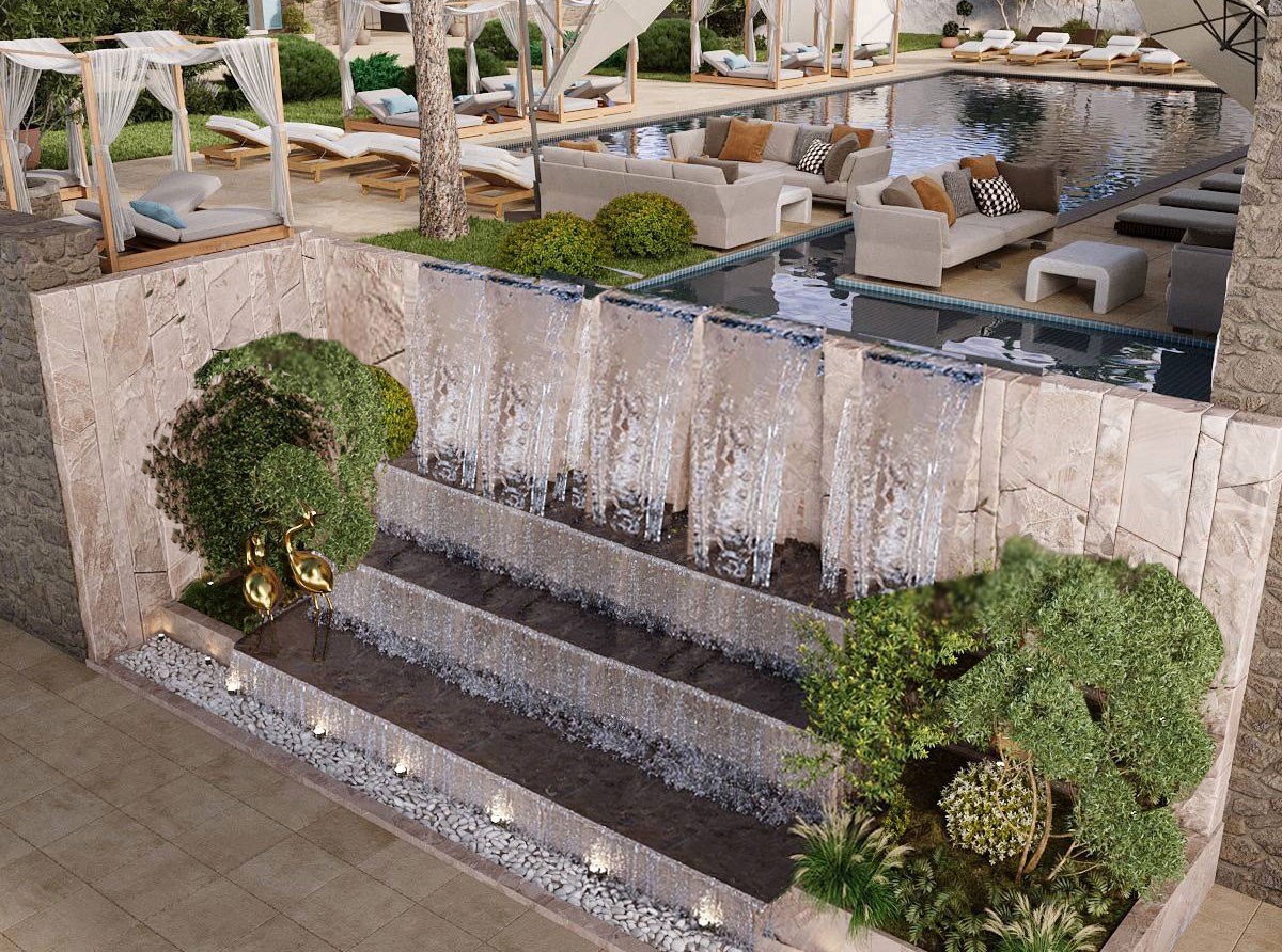 Brunnen, 29 m², Medulin