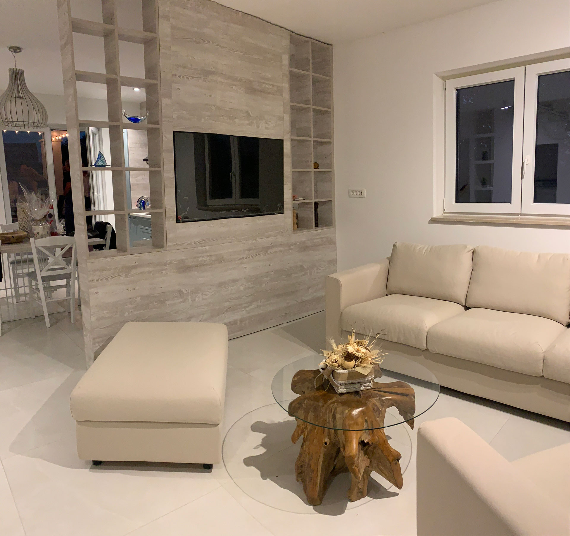 House, 120 m², Hrboki