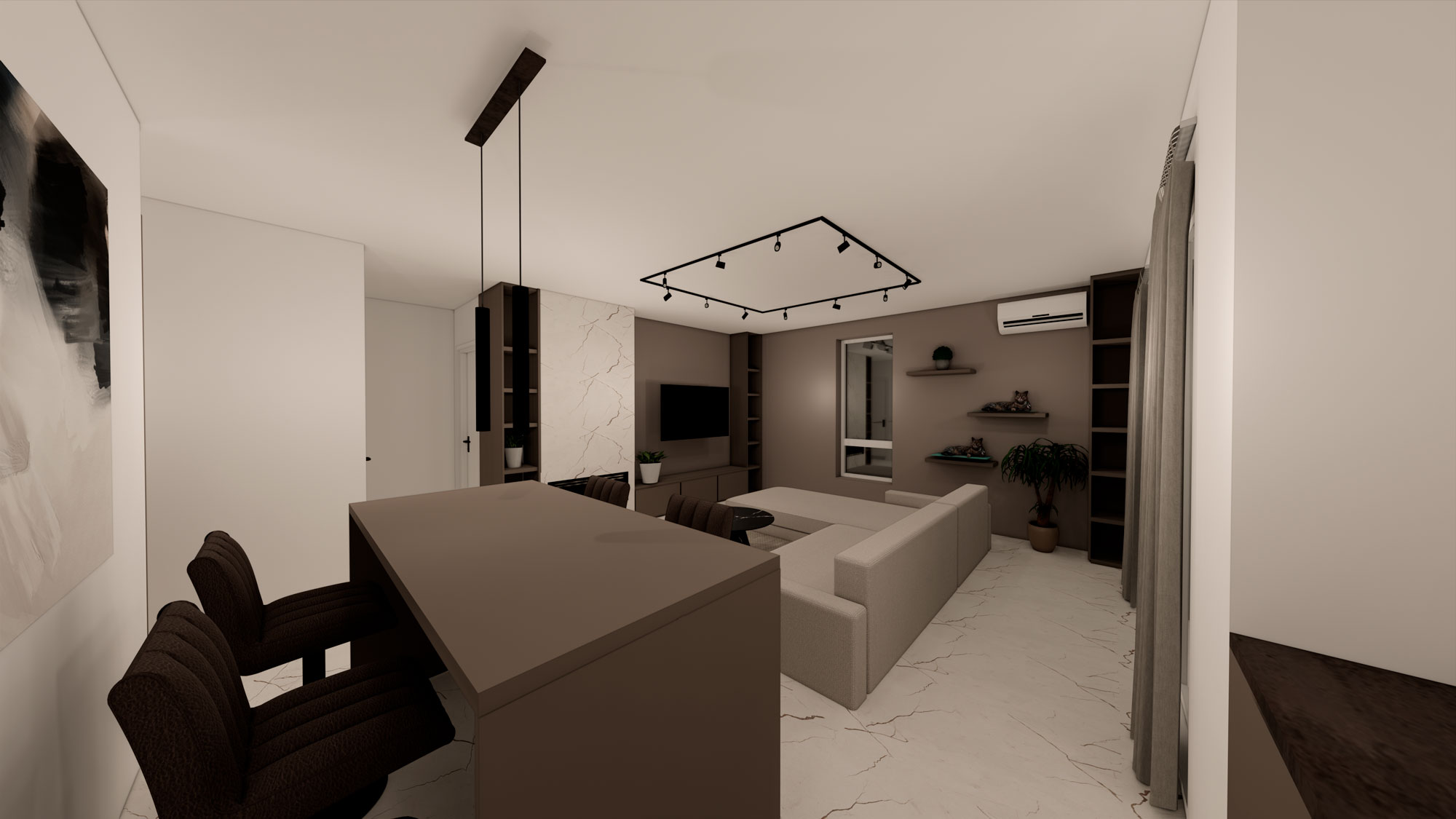 Квартира, 90 м², Пула