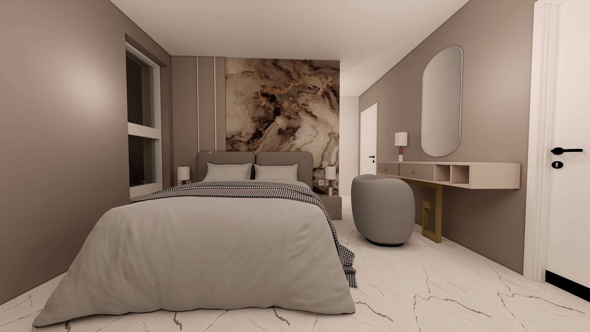 Apartment, 90 m², Pula
