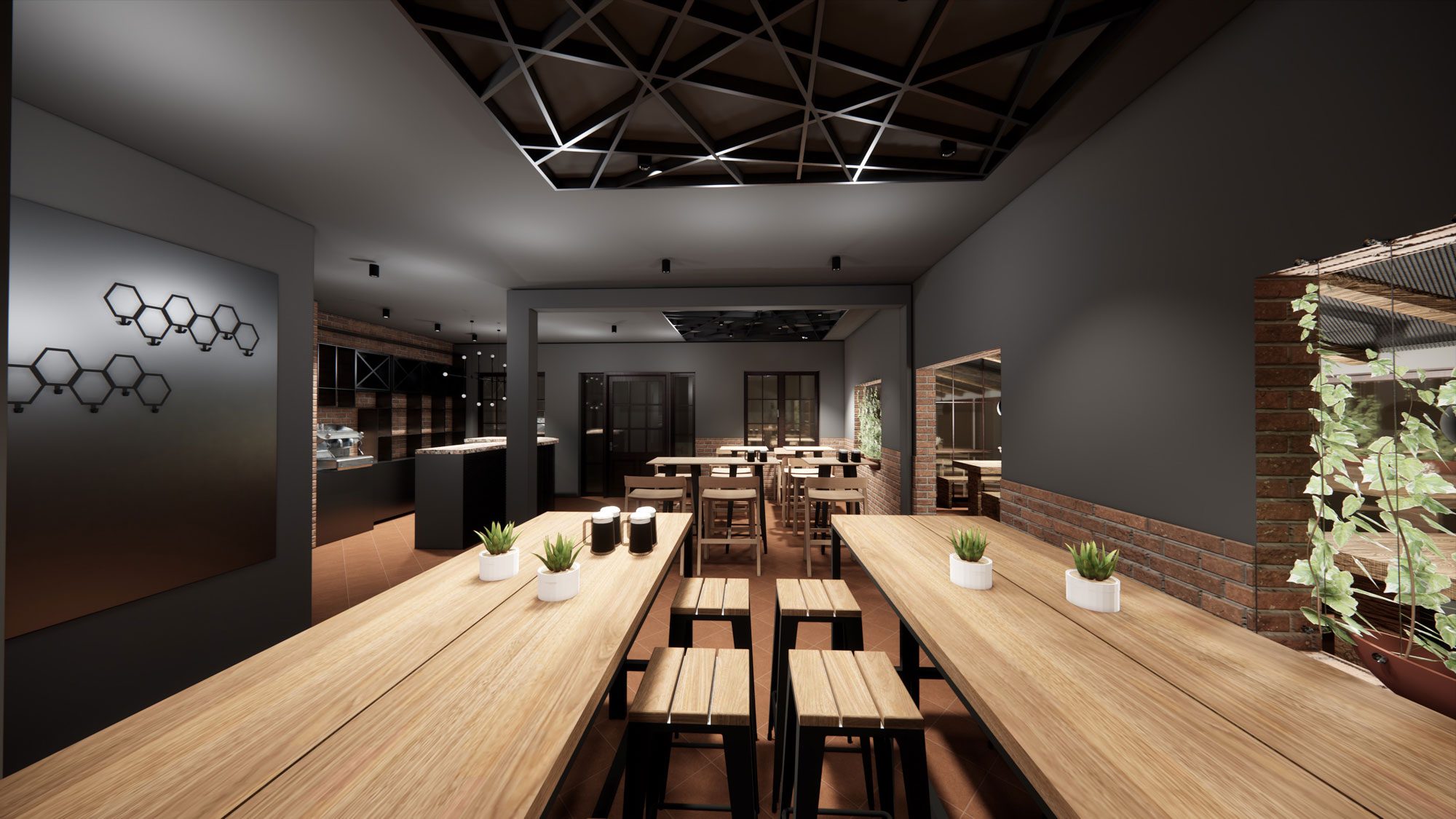 Restaurant, 100 m², Buzet