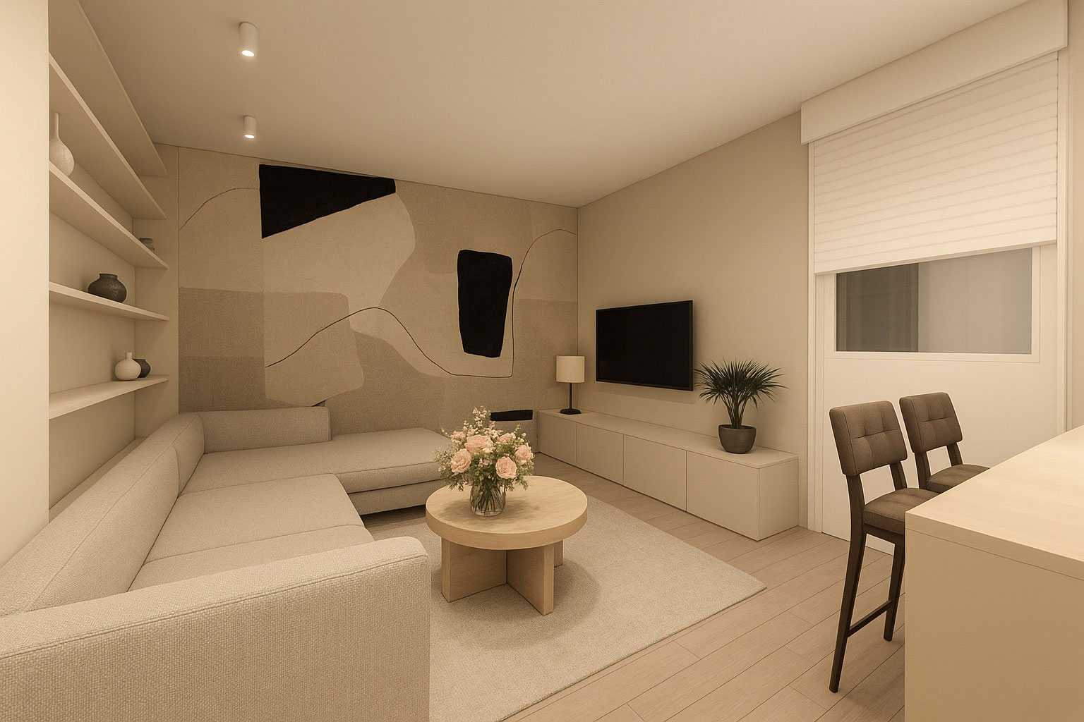 Apartment, 58 m², Pula